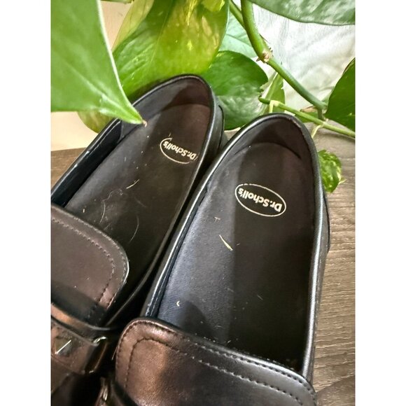 Marc Fisher women’s size 9M black flats - Picture 4 of 7